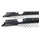 Подножки BMW X1 (E84)