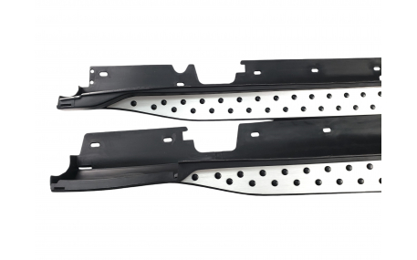 Подножки BMW X1 (E84)