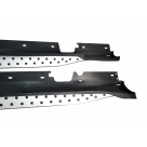 Подножки BMW X1 (E84)