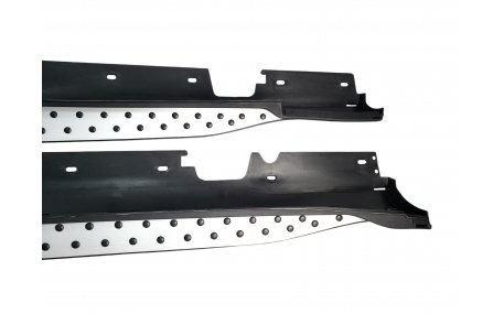 Подножки BMW X1 (E84)