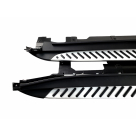 Подножки BMW X2 (F39)