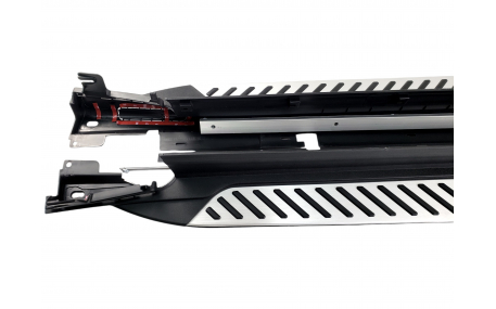 Подножки BMW X3 G01