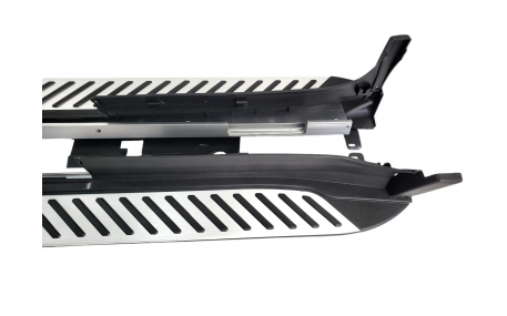 Подножки BMW X3 G01