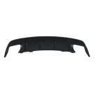 Накладка задняя Mercedes CLA-class W117 2013-2016