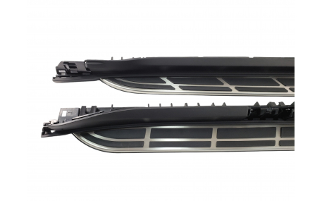 Подножки Porsche Cayenne