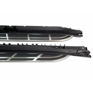 Подножки Porsche Cayenne