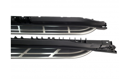 Подножки Porsche Cayenne