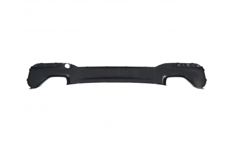 Накладка задняя BMW 5 G30 2016-2023