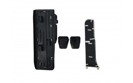 Накладки на педали Volskwagen