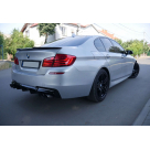 Бампер задний BMW 5 (F10)