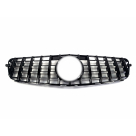 Решетка радиатора Mercedes C-class W204