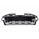 Решетка радиатора Audi A4 B9 2020-2023