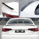 Спойлер Audi A4 B9 Sedan