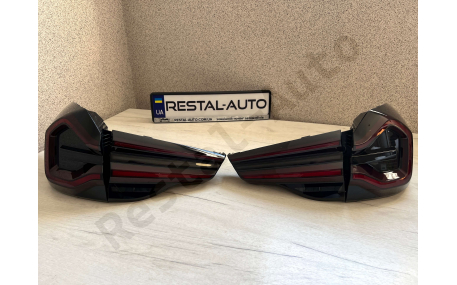 Фонари задние BMW X3 G01