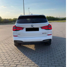 Фонари задние BMW X3 G01