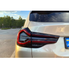 Фонари задние BMW X3 G01