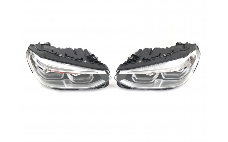 Фары передние BMW X3 G01