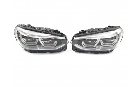 Фары передние BMW X3 G01