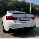 Фонари задние BMW 4 (F32)