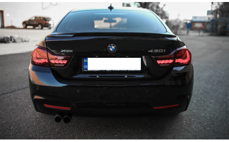 Фонари задние BMW 4 (F32)