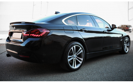 Фонари задние BMW 4 (F32)