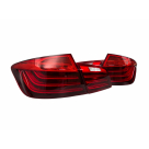 Фонари задние BMW 5 F10