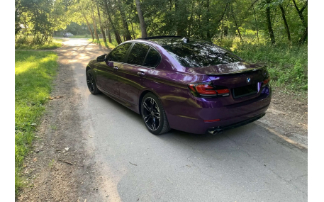 Фонари задние BMW 5 F10