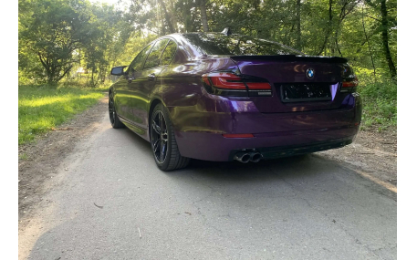 Фонари задние BMW 5 F10