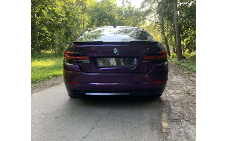 Фонари задние BMW 5 F10