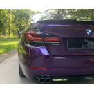 Фонари задние BMW 5 F10