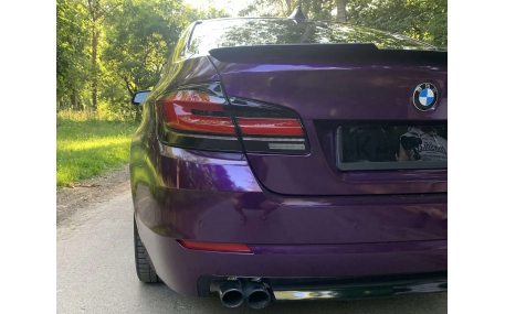 Фонари задние BMW 5 F10