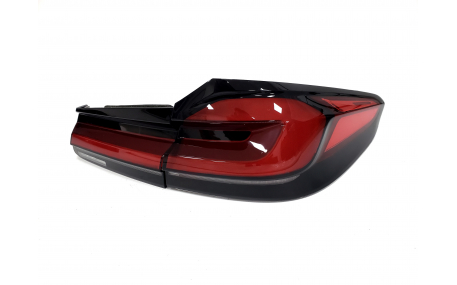 Фонари задние BMW 5 G30 2016-2020