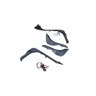 Фонари задние BMW 5 G30 2016-2020