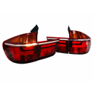 Фонари задние BMW X5 E70 2010-2014