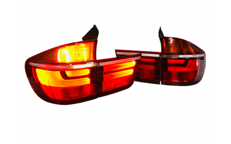 Фонари задние BMW X5 E70 2010-2014