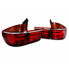 Фонари задние BMW X5 E70 2010-2014