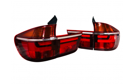 Фонари задние BMW X5 E70 2010-2014