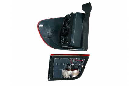 Фонари задние BMW X5 E70 2010-2014