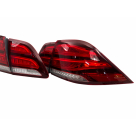 Фонари задние Mercedes ML-class W166