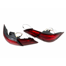 Фонари задние Mercedes ML-class W166