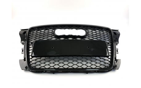 Решетка радиатора Audi A3 8P 2008-2012