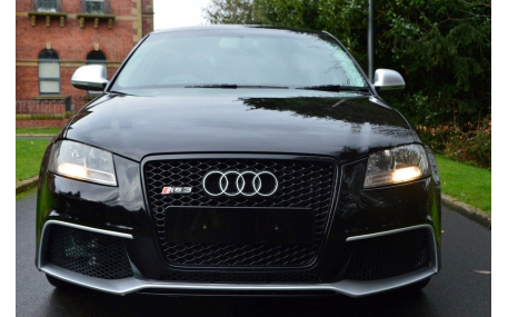 Решетка радиатора Audi A3 8P 2008-2012