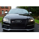 Решетка радиатора Audi A3 8P 2008-2012