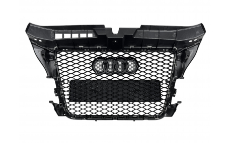 Решетка радиатора Audi A3 8P 2008-2012