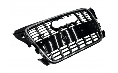 Решетка радиатора Audi A3 8P 2008-2012