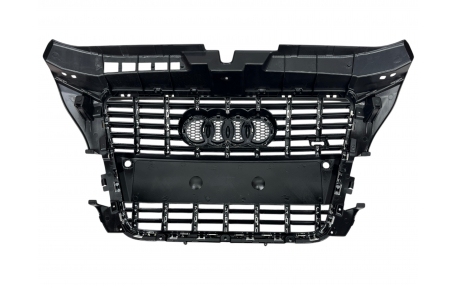 Решетка радиатора Audi A3 8P 2008-2012