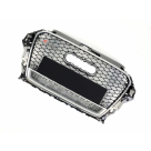 Решетка радиатора Audi A3 8V 2012-2016