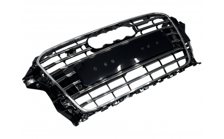 Решетка радиатора Audi A3 8V 2012-2016