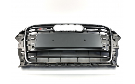 Решетка радиатора Audi A3 8V 2012-2016