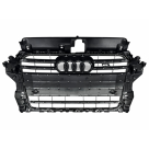 Решетка радиатора Audi A3 8V 2012-2016